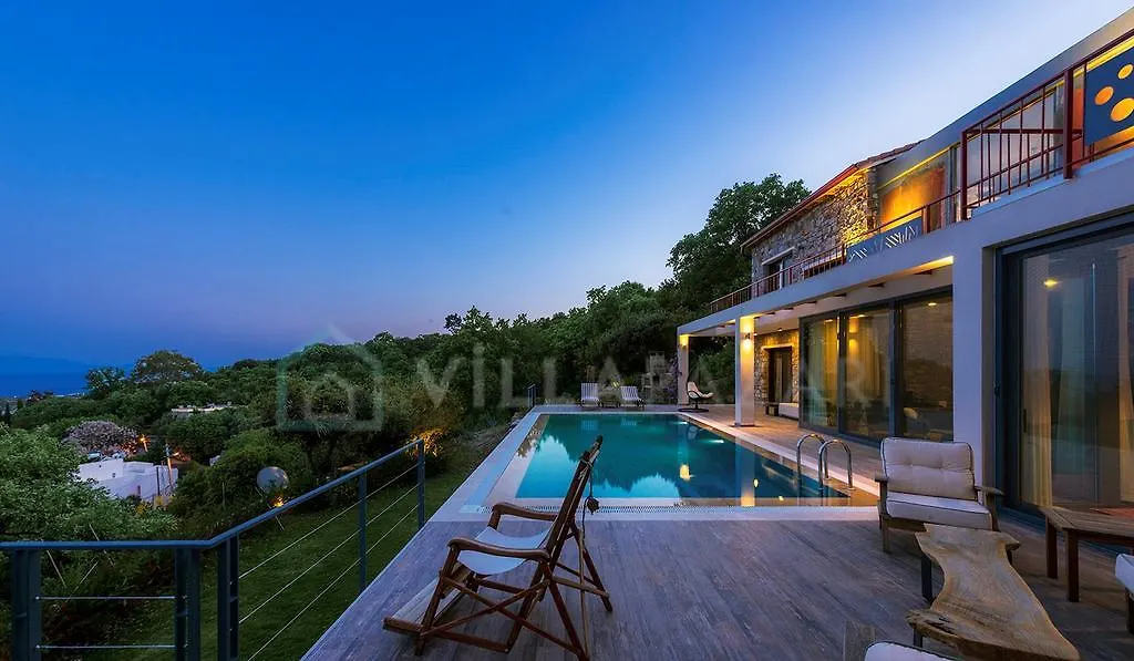 Luxury Villa Yahsi Bodrum Ortakent