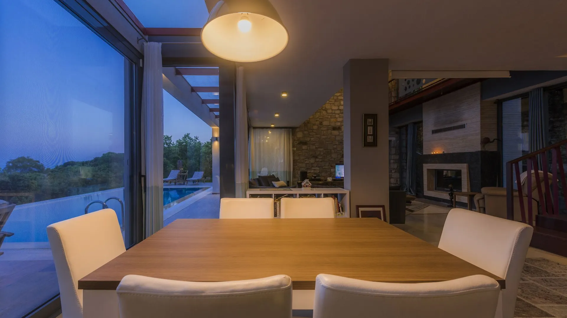 Luxury Villa Yahsi Bodrum Ortakent