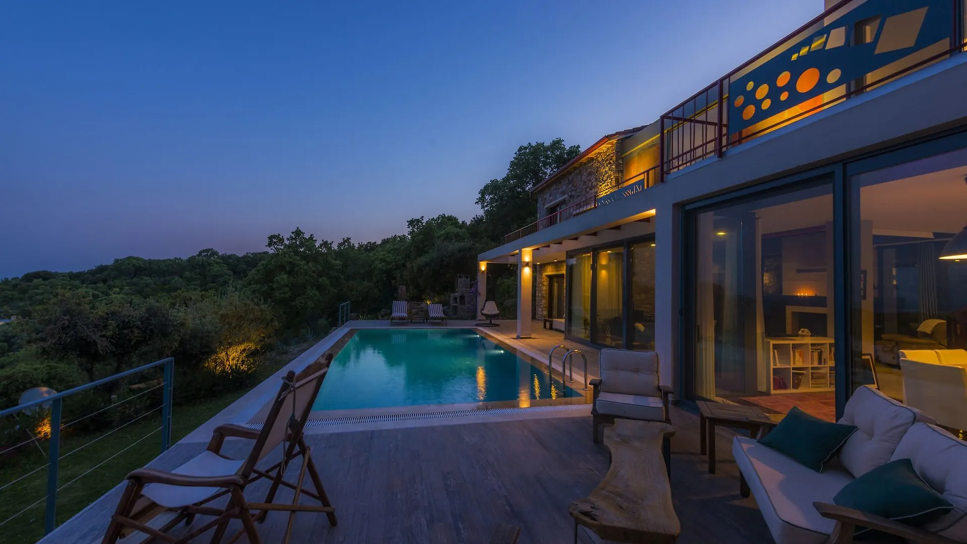 Luxury Villa Yahsi Bodrum Ortakent