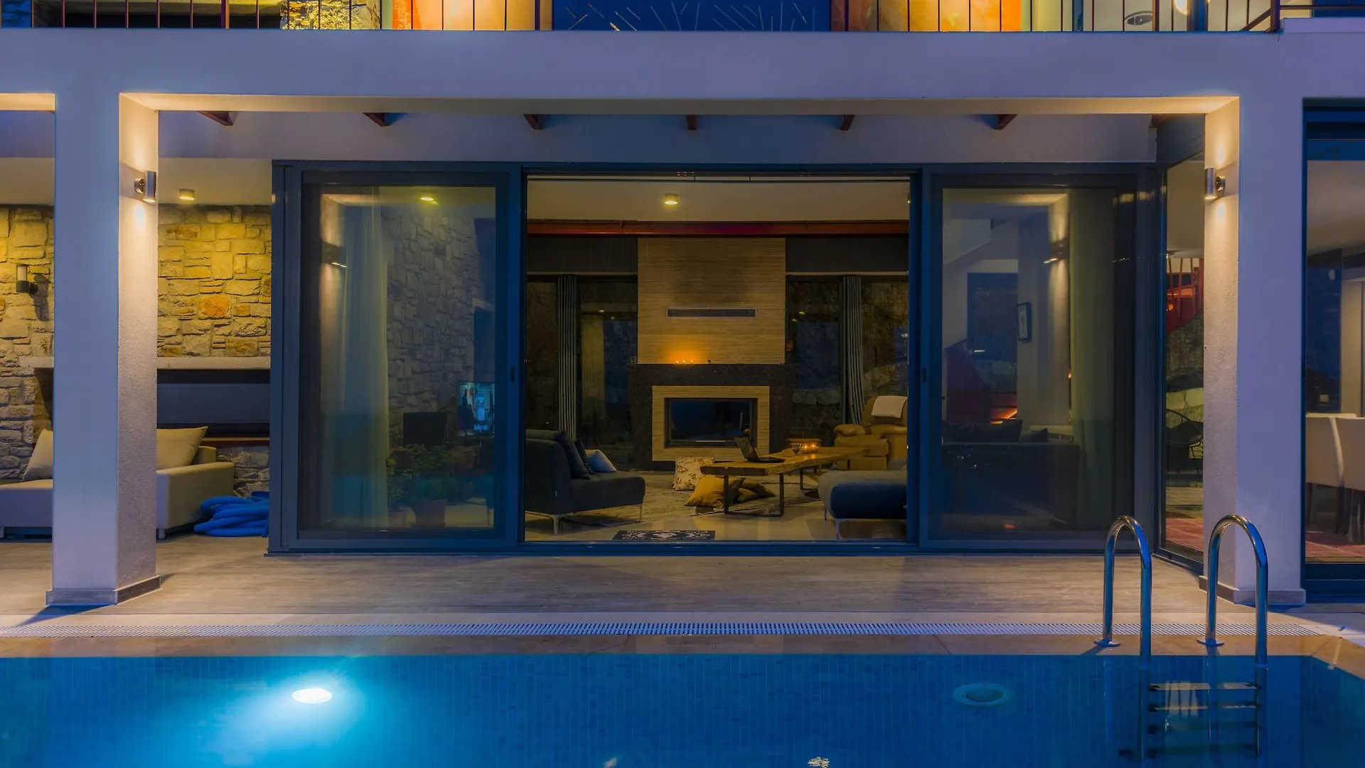 Luxury Villa Yahsi Bodrum Ortakent Turkey